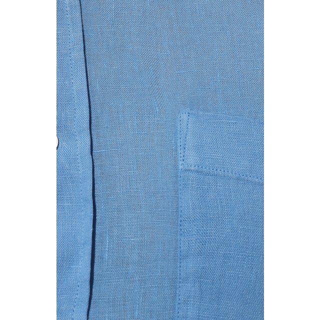 фото Льняная рубашка 120% lino