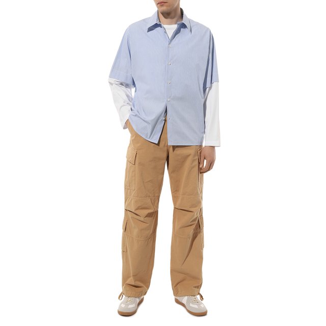 фото Хлопковая рубашка msgm