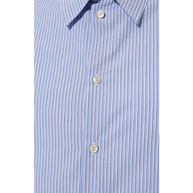 фото Хлопковая рубашка msgm