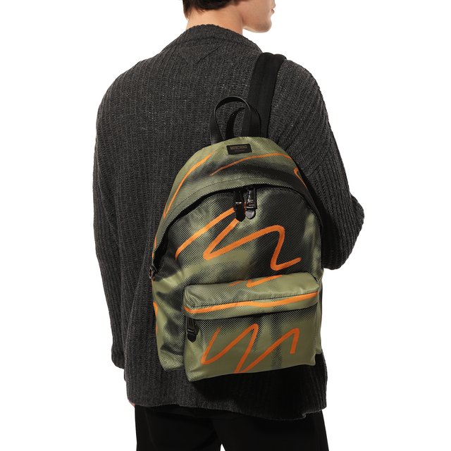 фото Текстильный рюкзак moschino