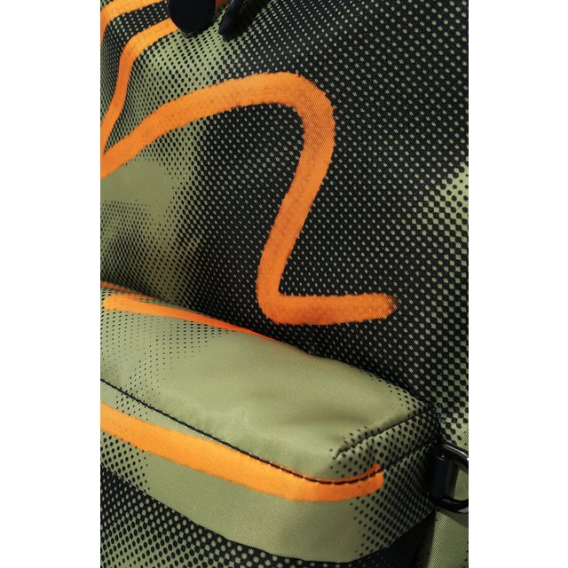 фото Текстильный рюкзак moschino