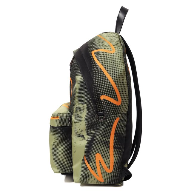 фото Текстильный рюкзак moschino