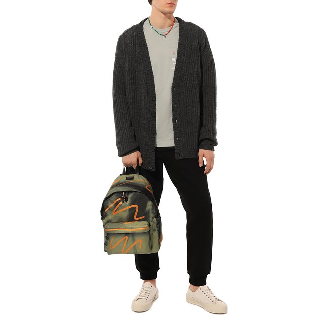 фото Текстильный рюкзак moschino