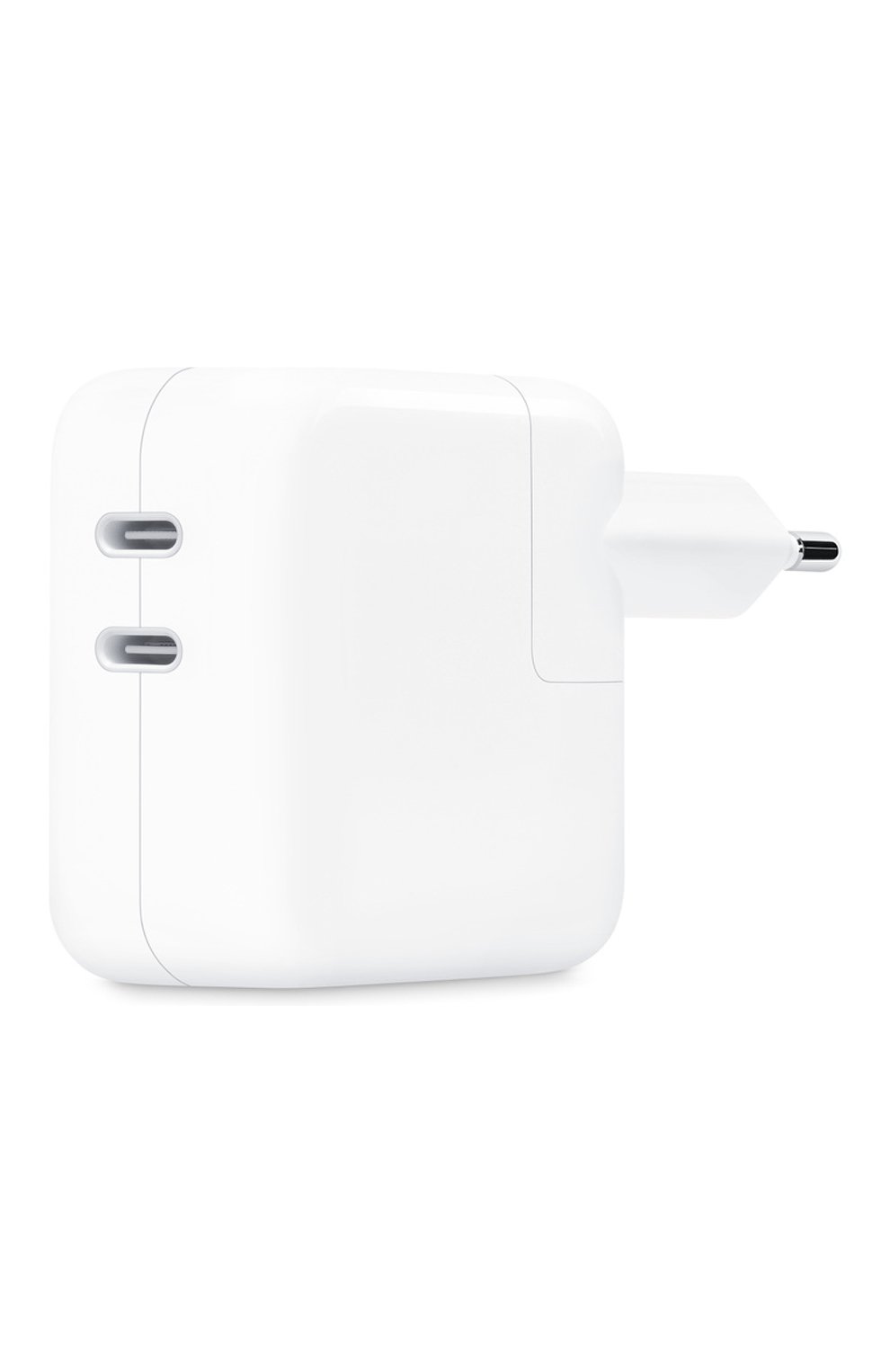Сетевой адаптер питания Dual USB-C 35W APPLE мужской купить в интернет ...