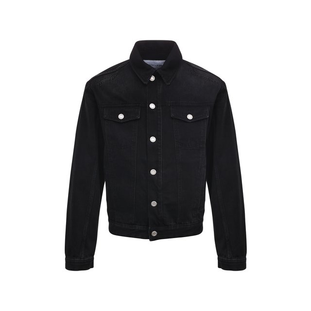 фото Джинсовая куртка trussardi