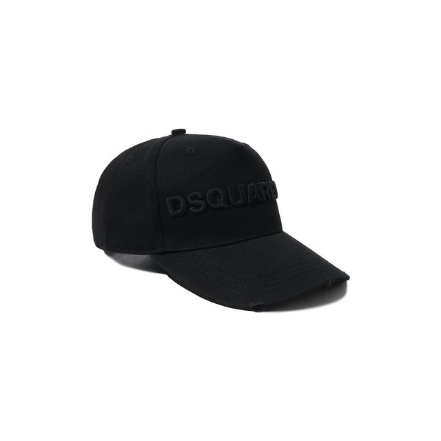 фото Хлопковая бейсболка dsquared2