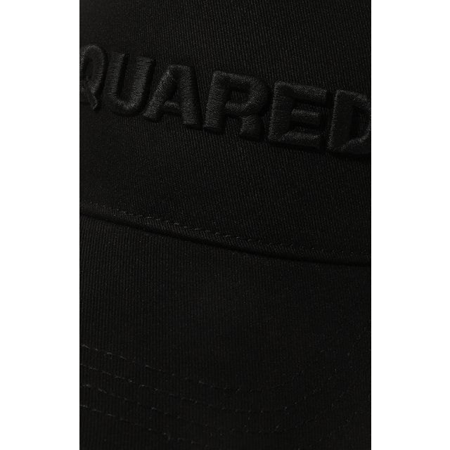 фото Хлопковая бейсболка dsquared2