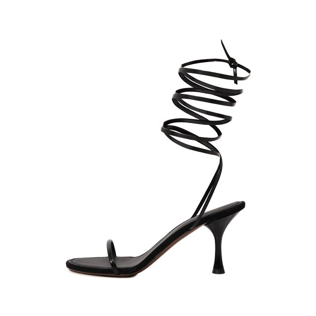 фото Кожаные босоножки neous