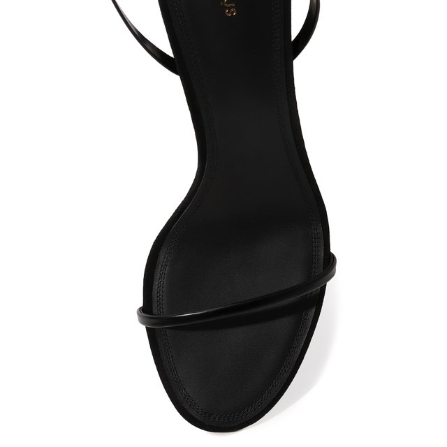 фото Кожаные босоножки neous