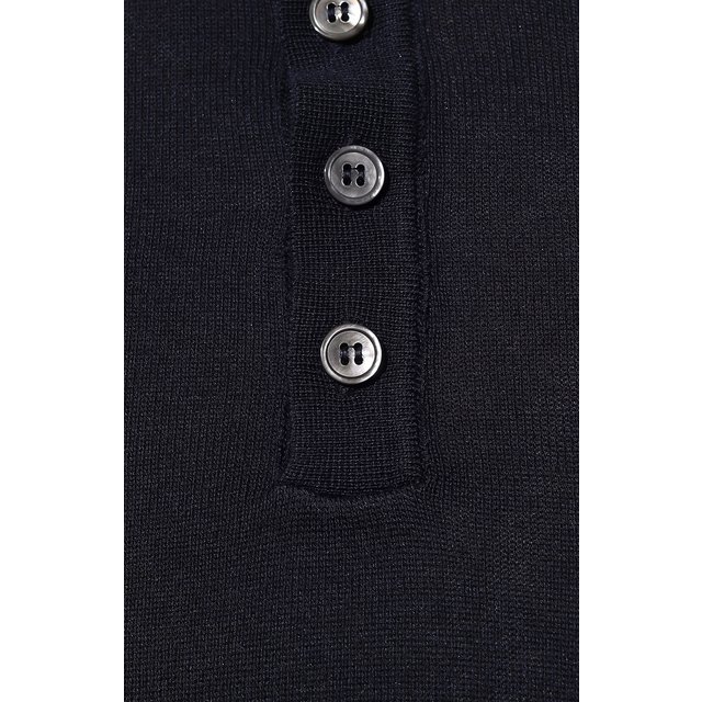 фото Шелковое поло daniele fiesoli