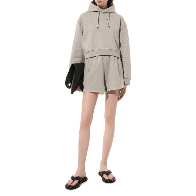 фото Хлопковые шорты love stories