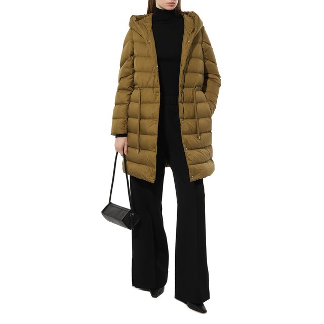 фото Пуховик woolrich
