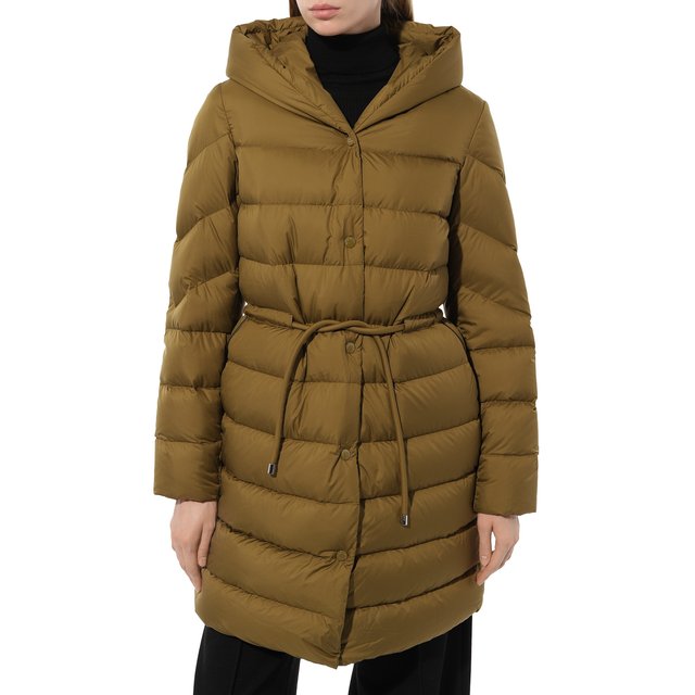 фото Пуховик woolrich