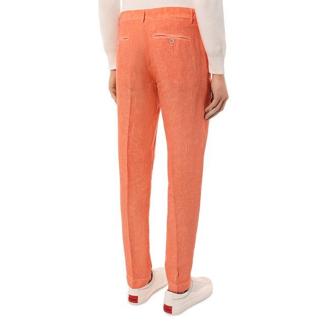 фото Льняные брюки 120% lino