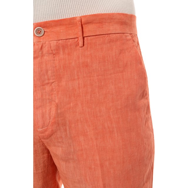 фото Льняные брюки 120% lino