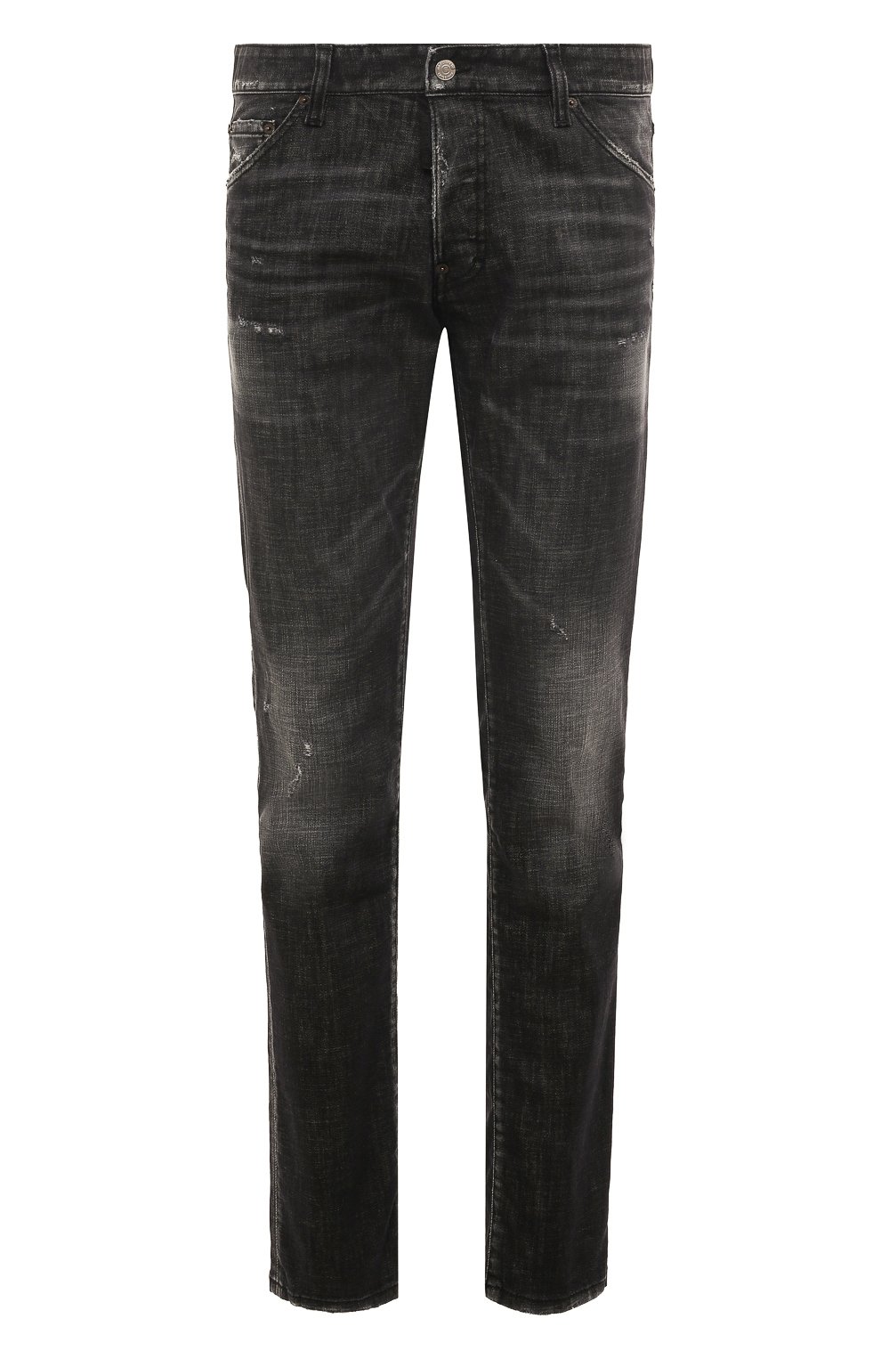 Мужские черные джинсы DSQUARED2 купить в интернет-магазине ЦУМ, арт ...
