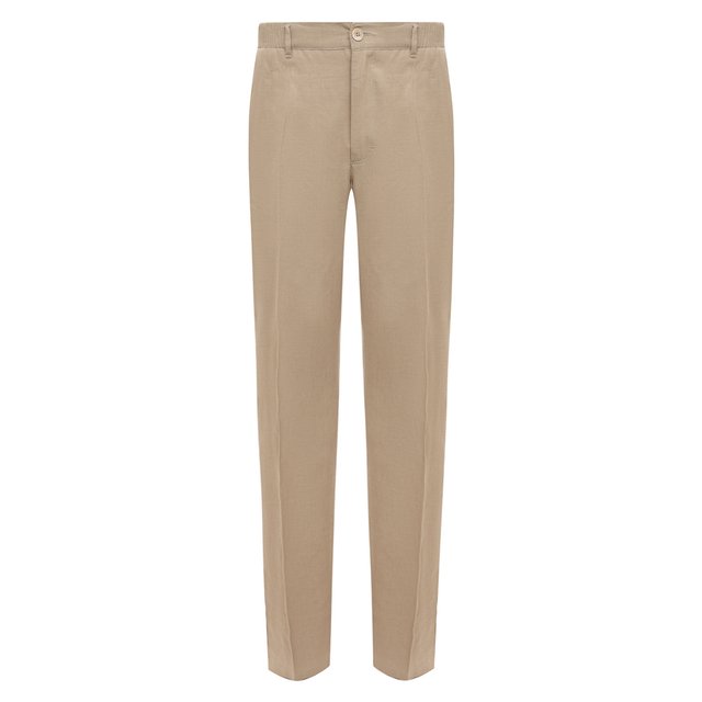 фото Льняные брюки stefano ricci