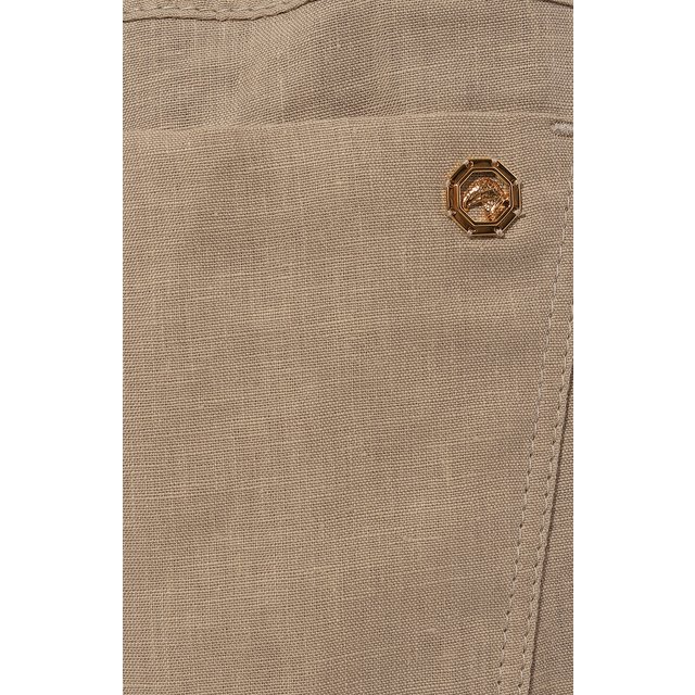 фото Льняные брюки stefano ricci