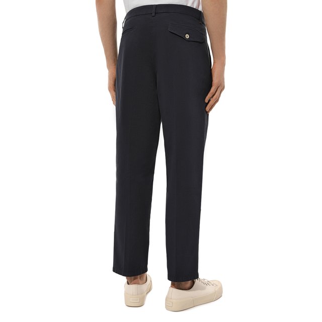 фото Хлопковые брюки pence