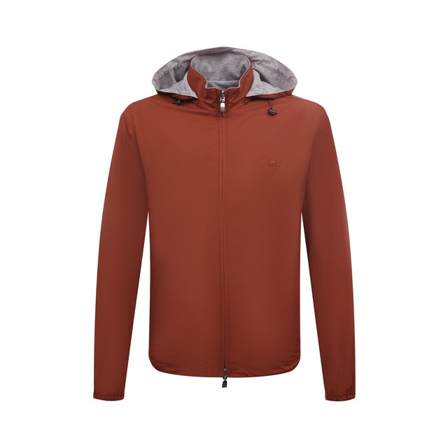 фото Двусторонняя куртка corneliani