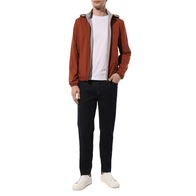 фото Двусторонняя куртка corneliani