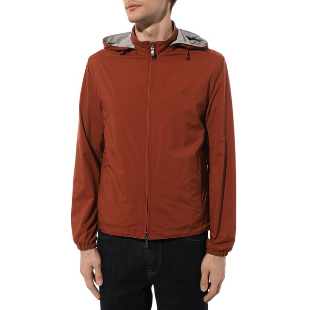 фото Двусторонняя куртка corneliani