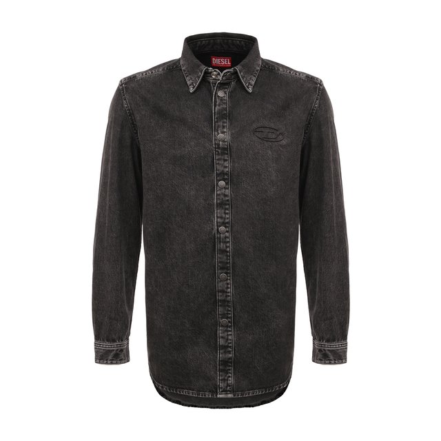 фото Джинсовая рубашка diesel