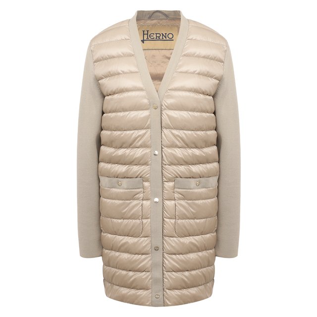 фото Пуховая куртка herno