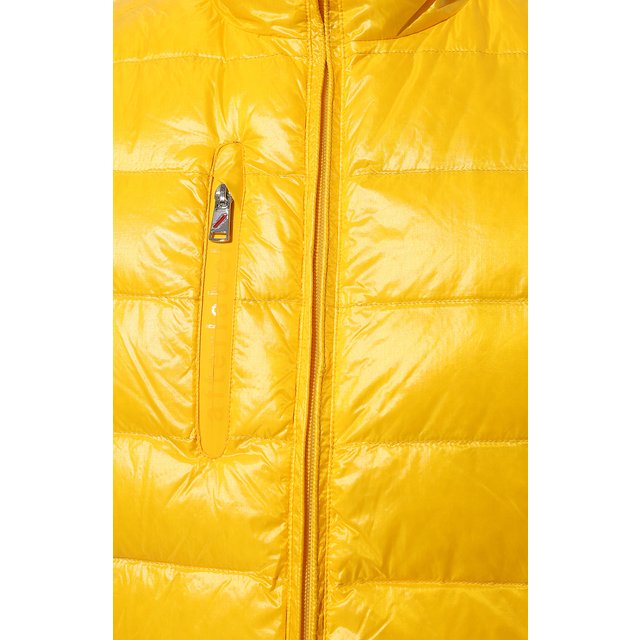 фото Пуховый жилет after label