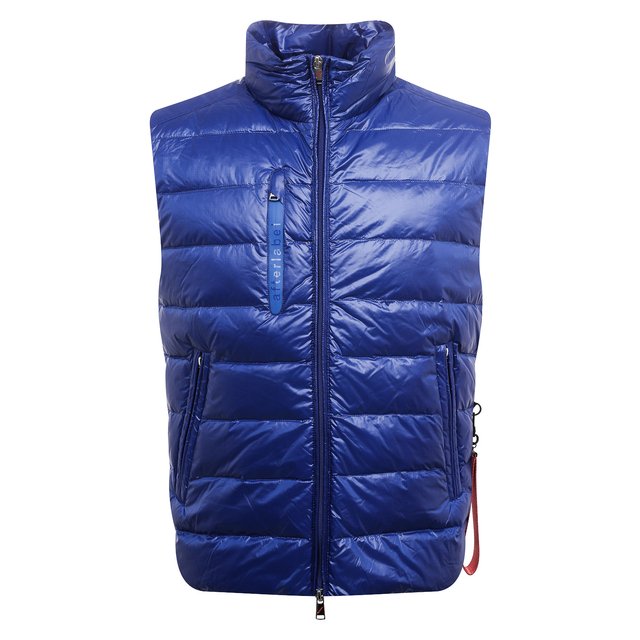 фото Пуховый жилет after label