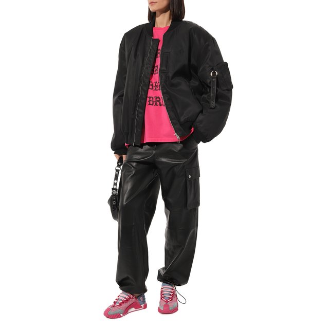 фото Хлопковая футболка 5preview