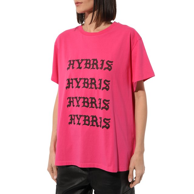 фото Хлопковая футболка 5preview