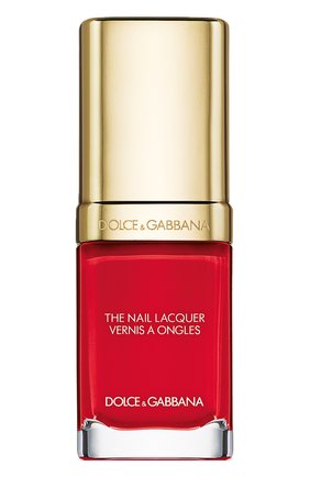 Лак для ногтей 630 Lover Dolce & Gabbana, арт. 737052897233 в ЦУМ | Фото №1 Лак для ногтей 630 Lover Dolce & Gabbana | Фото №1