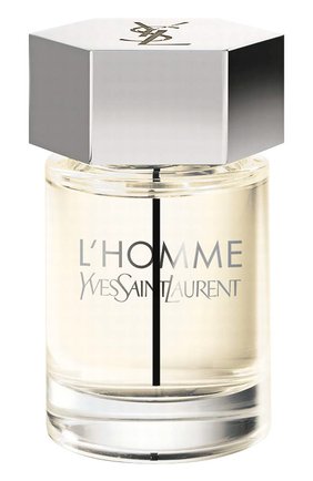 Мужской туалетная вода l'homme YSL бесцветного цвета по цене 6220 руб., арт. 3365440316546 | Фото 1 Мужской туалетная вода l'homme YSL бесцветного цвета, арт. 3365440316546 | Фото 1