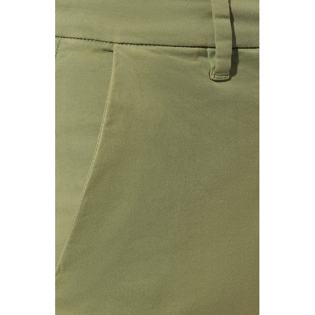 Хлопковые брюки Pence P00LY/S-54/83418.P095 Фото 5