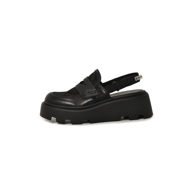 Комбинированные сандалии Premiata M6482/VANITY, цвет чёрный, размер 36 M6482/VANITY - фото 4