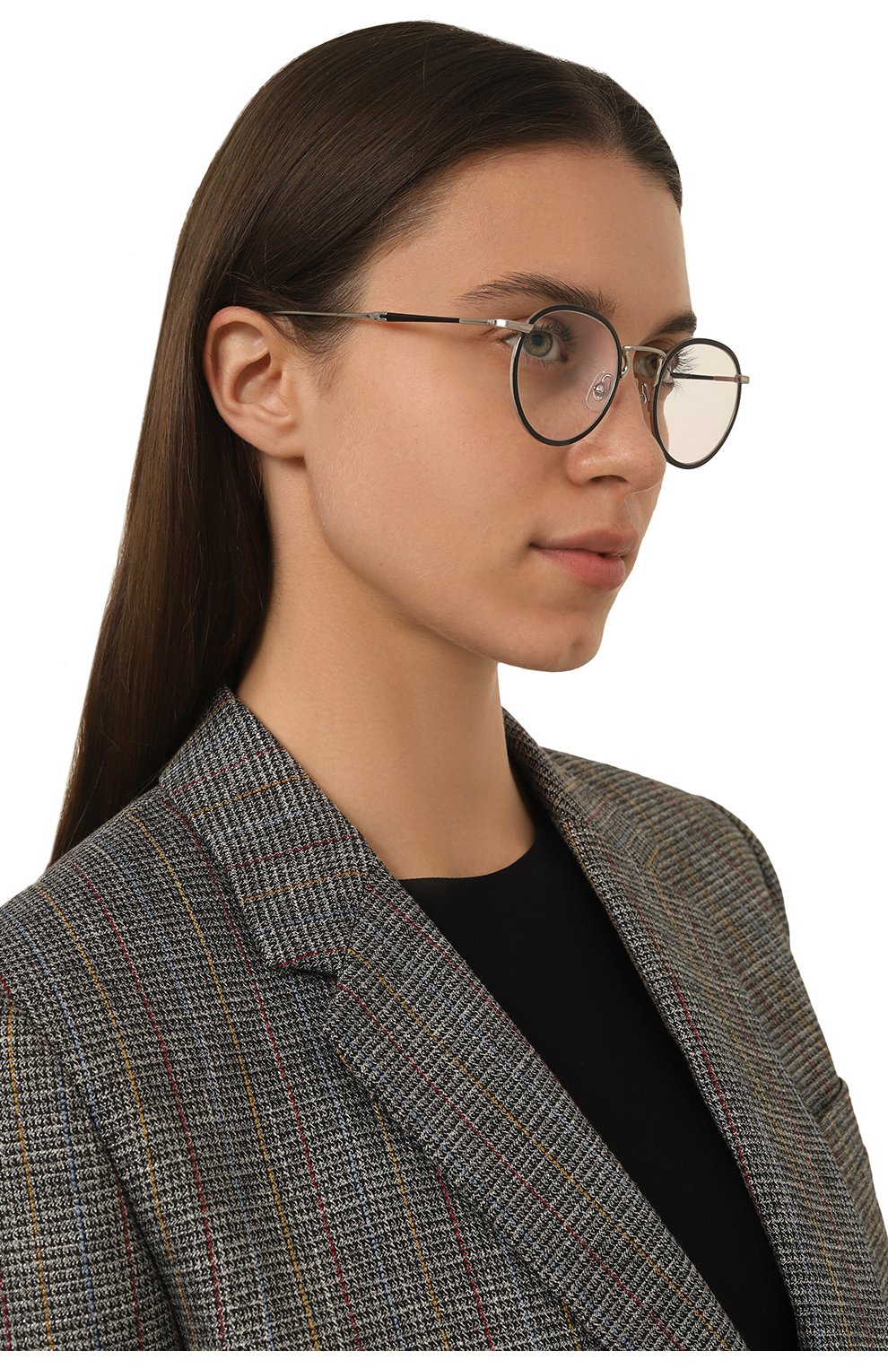 Женские черные оправа MATSUDA купить в интернет-магазине ЦУМ, арт ...