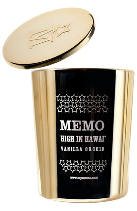 Свеча парфюмированная High In Hawai | Фото №1 Свеча парфюмированная High In Hawai | Фото №1