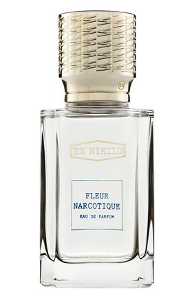 Парфюмерная вода fleur narcotique (50ml) EX NIHILO бесцветного цвета, арт. 3770004085101 | Фото 1 (Статус проверки: Проверена категория; Unisex: Unisex; Ограничения доставки: flammable)