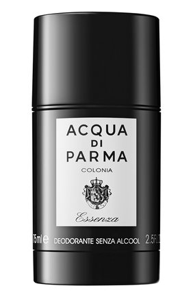 Мужской дезодорант-стик colonia essenza ACQUA DI PARMA бесцветного цвета по цене 2830 руб., арт. 22021 | Фото 1 Мужской дезодорант-стик colonia essenza ACQUA DI PARMA бесцветного цвета, арт. 22021 | Фото 1