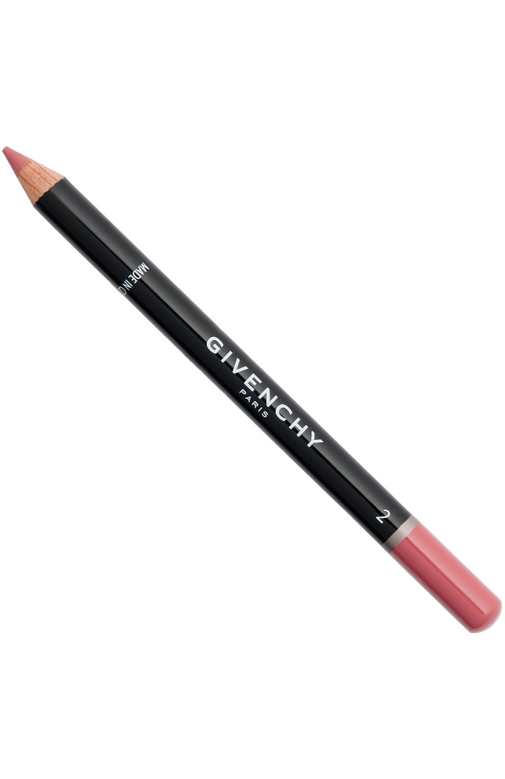 Карандаш для губ Lip Liner №02 Lip Litchi GIVENCHY для женщин — купить