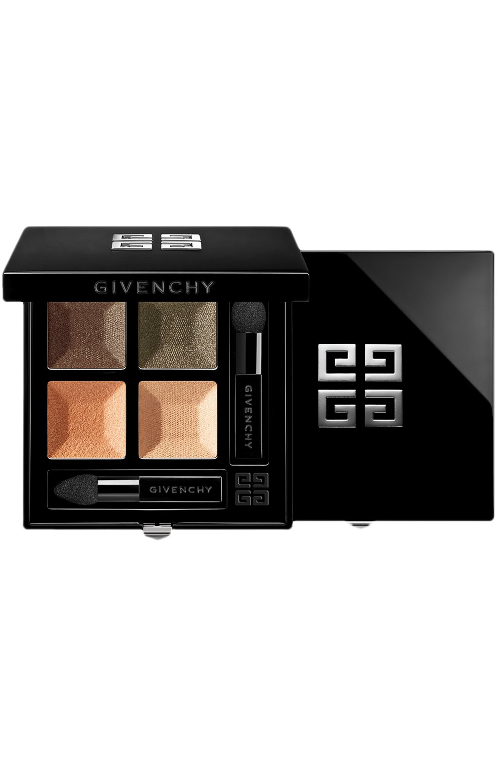 Тени для век Le Prisme Yeux-Quatuor №6 Confidence GIVENCHY для женщин ...