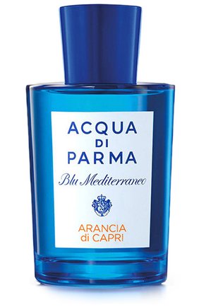 Туалетная вода Blu Mediterraneo Arancia Di Capri Acqua di Parma, арт. 57002 в ЦУМ | Фото №1 Туалетная вода Blu Mediterraneo Arancia Di Capri Acqua di Parma | Фото №1