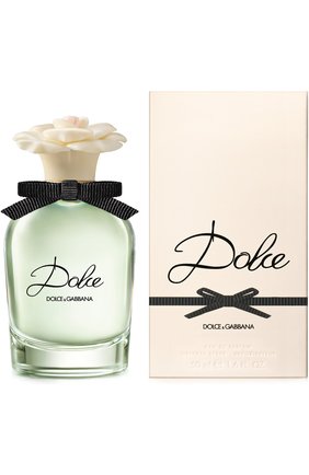 Парфюмерная вода D&G Dolce Dolce & Gabbana, арт. 737052746890 в ЦУМ | Фото №1 Парфюмерная вода D&G Dolce Dolce & Gabbana | Фото №1