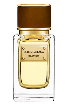 Парфюмерная вода Velvet Collection Wood Dolce & Gabbana, арт. 737052497228 в ЦУМ | Фото №1 Парфюмерная вода Velvet Collection Wood Dolce & Gabbana | Фото №1