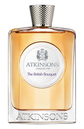 Туалетная вода The British Bouquet | Фото №1 Туалетная вода The British Bouquet | Фото №1