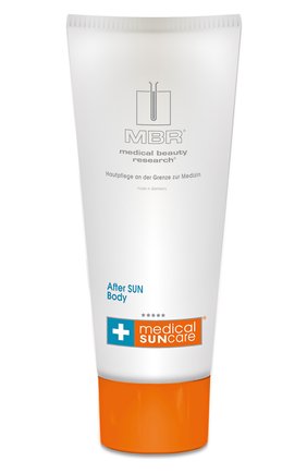 Лосьон для лица Medical Sun Care After Sun | Фото №1 Лосьон для лица Medical Sun Care After Sun | Фото №1