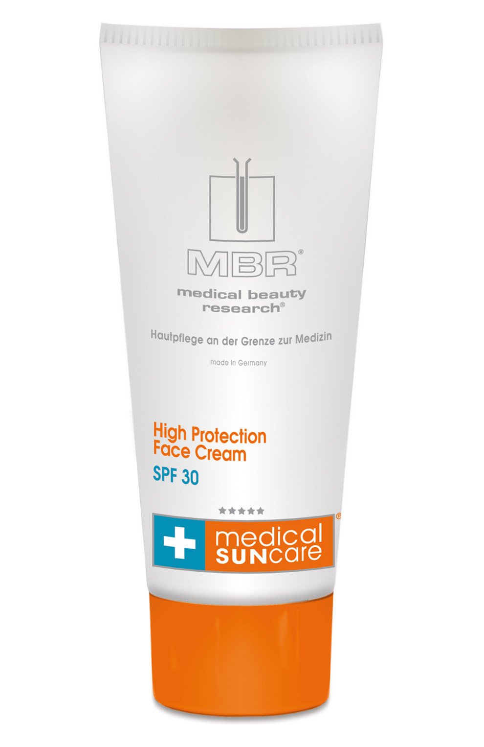 Солнцезащитный крем для лица SPF 30 (100ml) MEDICAL BEAUTY RESEARCH для ...