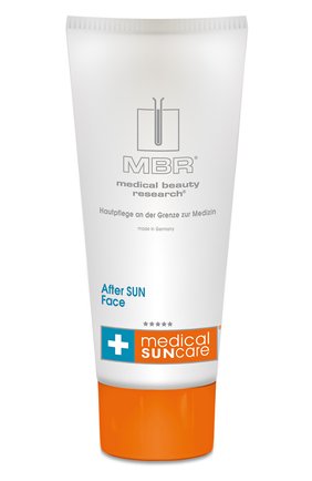 Женского успокаивающий гель для лица medical sun care after sun MEDICAL BEAUTY RESEARCH бесцветного цвета по цене 5100 руб., арт. 1830/MBR | Фото 1 Женского успокаивающий гель для лица medical sun care after sun MEDICAL BEAUTY RESEARCH бесцветного цвета, арт. 1830/MBR | Фото 1