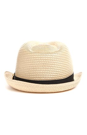 Шляпа Melissa Odabash, бежевого цвета, арт. EVA HAT/BEIGE в ЦУМ | Фото №1 Шляпа Melissa Odabash бежевого цвета | Фото №1